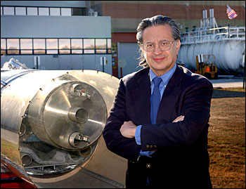Nicholas Samios